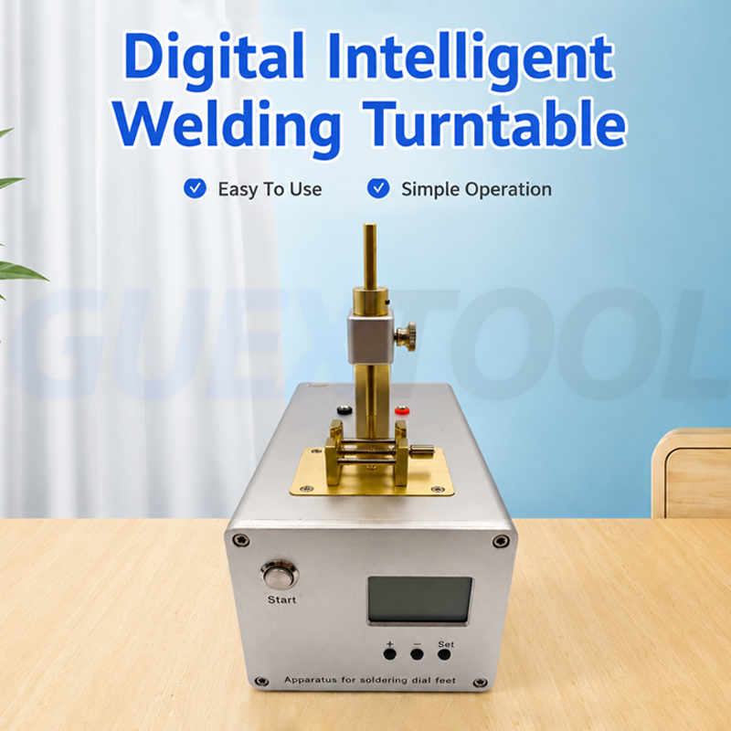 Watch Dial Foot Welding Machin - Welding Tools In Workshop recension och pris