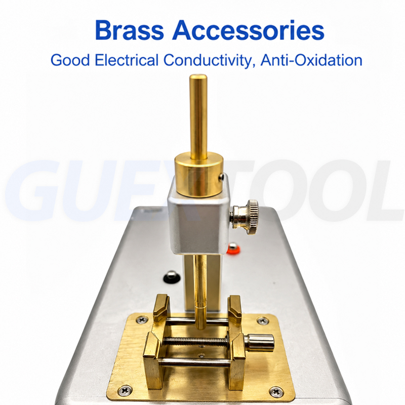 Watch Dial Foot Welding Machin - Welding Tools In Workshop recension och pris
