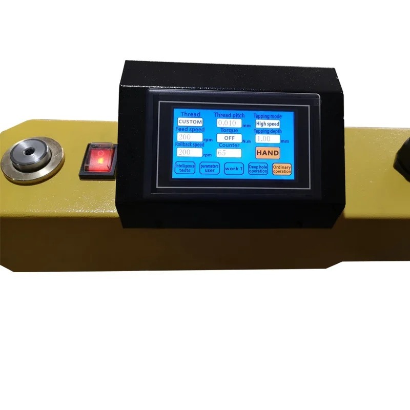 Metal Tapping Machine MR-16 M3 - Workshop Tools Engineering recension och pris