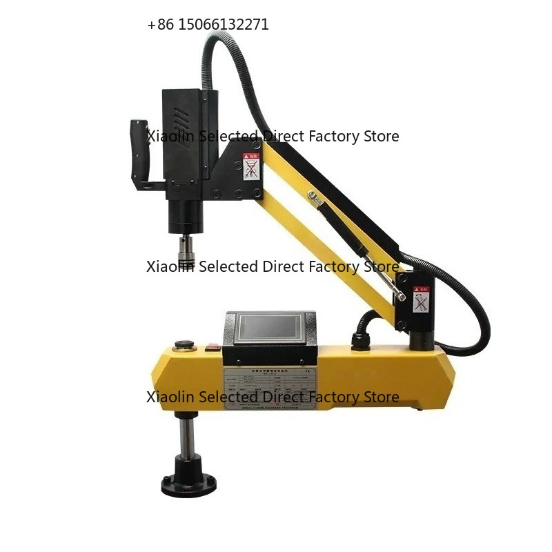 Metal Tapping Machine MR-16 M3 - Workshop Tools Engineering recension och pris