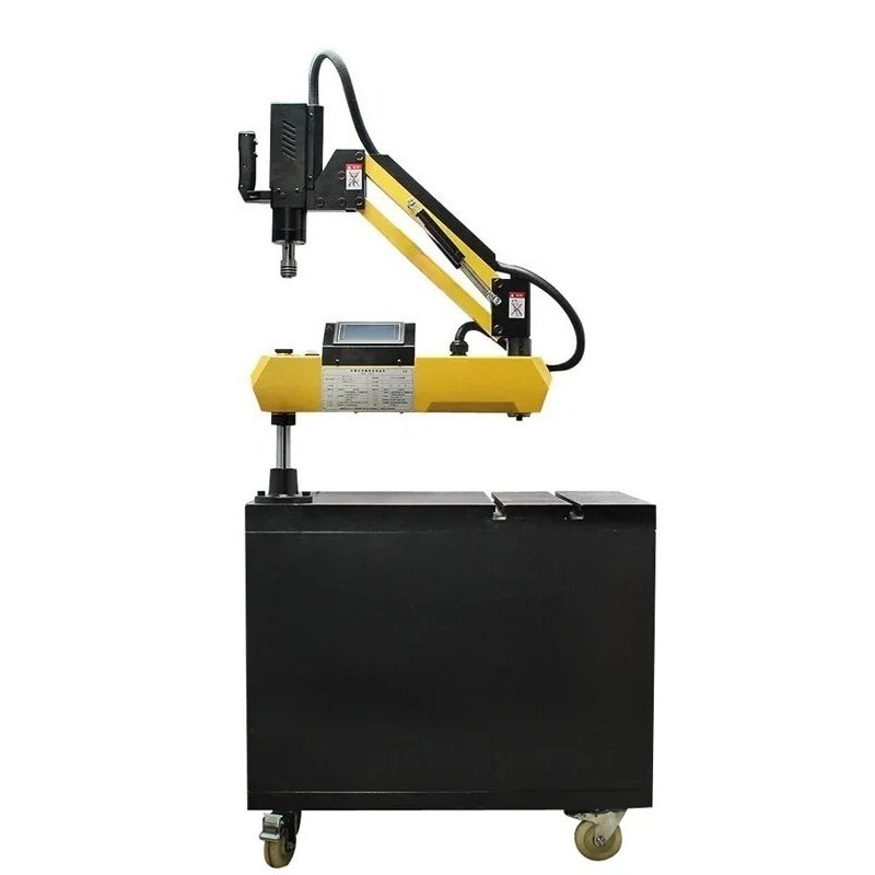 Metal Tapping Machine MR-16 M3 - Workshop Tools Engineering recension och pris