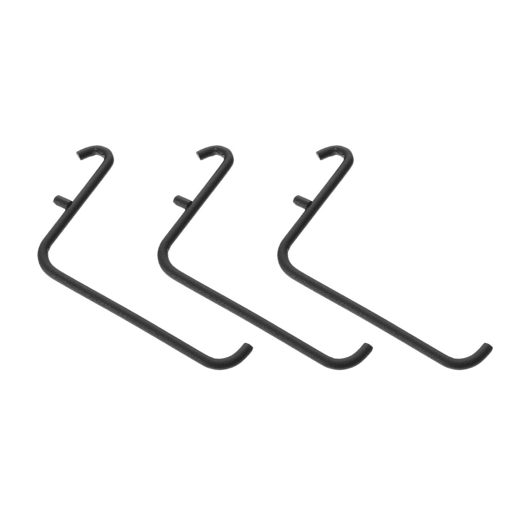 3Pcs Heavy Duty Iron Pegboard  - Workshop Tools Board recension och pris