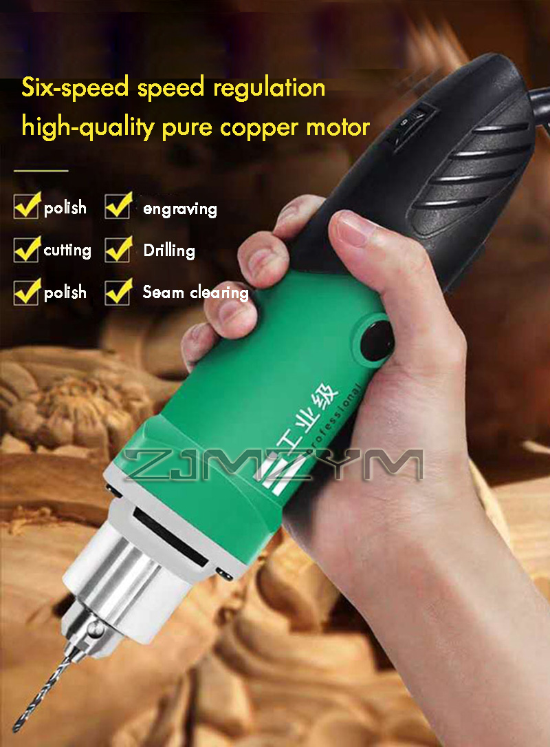 6-Position Variable Speed High - Workshop Tools For Carpentry recension och pris