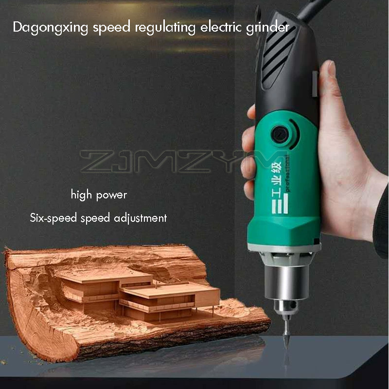 6-Position Variable Speed High - Workshop Tools For Carpentry recension och pris