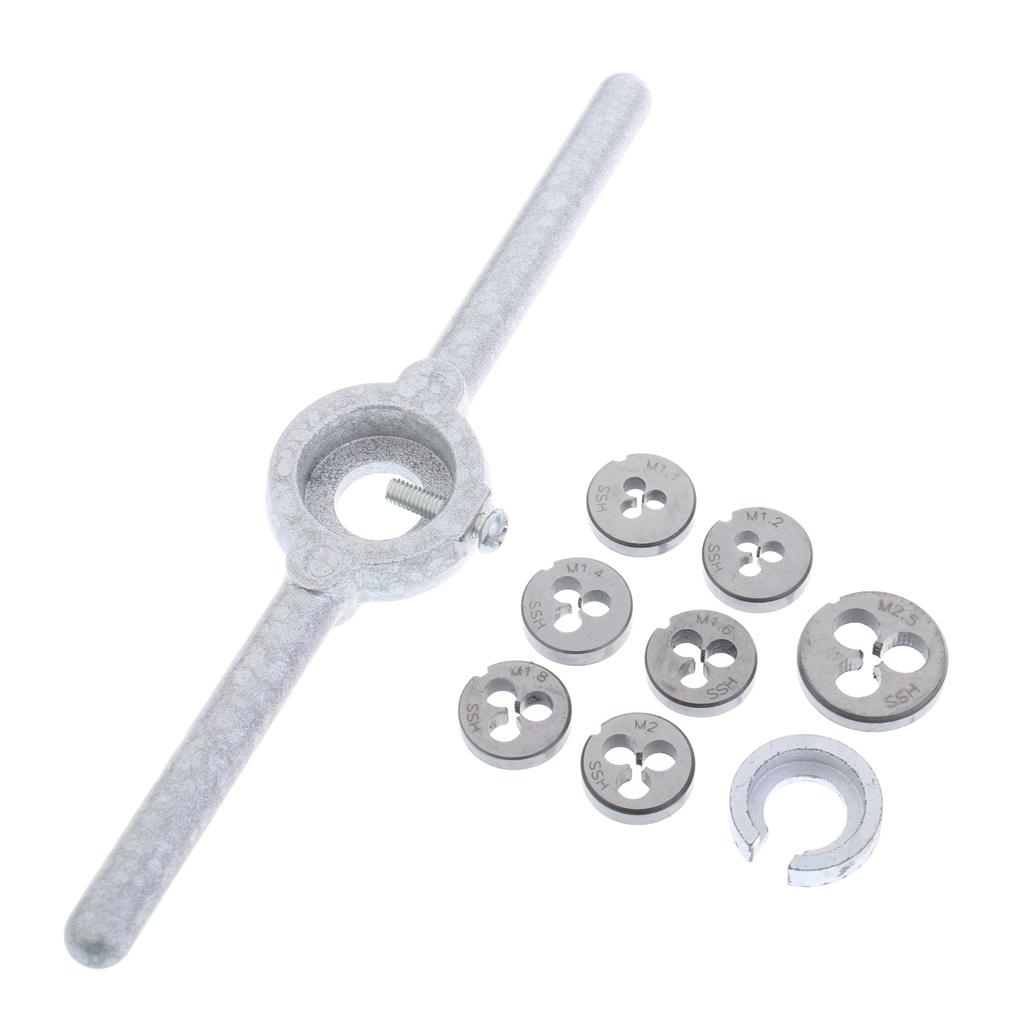 Tap Die Tool Kit Mini Metric W - Workshop Tools Engineering recension och pris