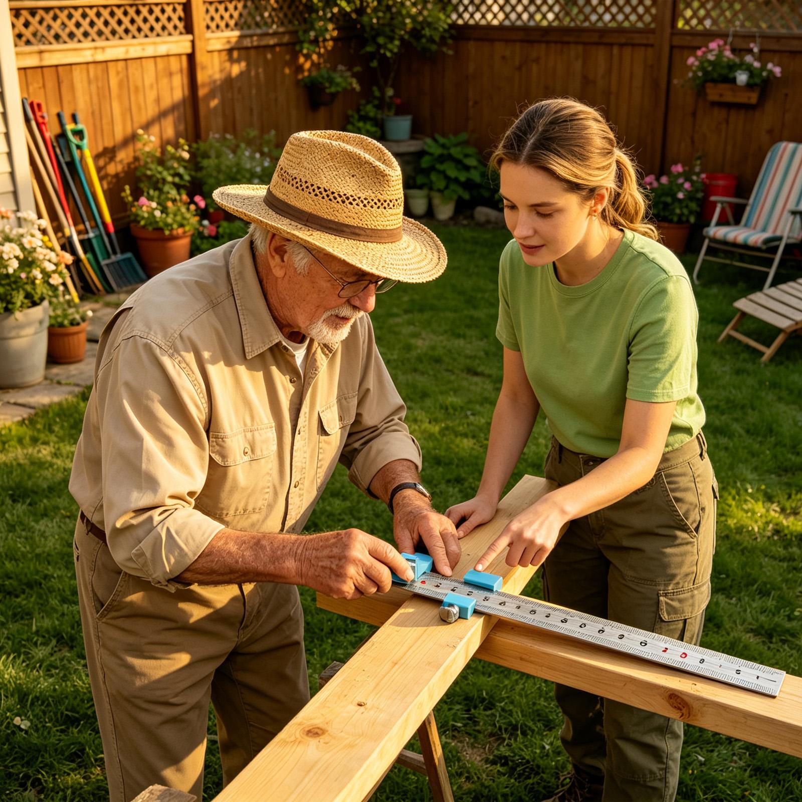 Carpentry Tools Carpentry Rule - Workshop Tools For Carpentry recension och pris