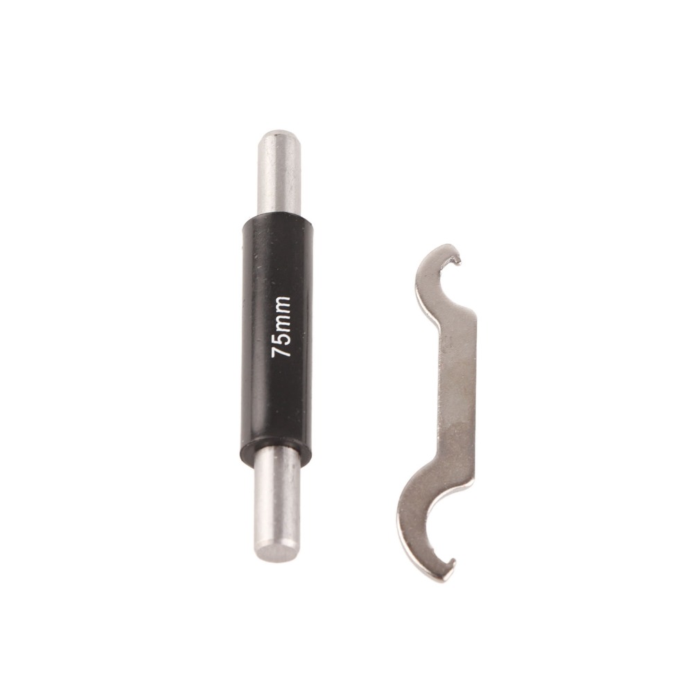 Carbon steel Outside Micromete - Workshop Tools Engineering recension och pris