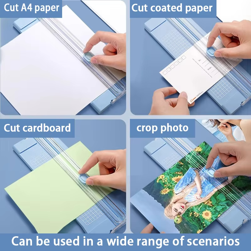 1pcA4 Mini Paper Trimmer Paper - Workshop Tools And Equipment recension och pris