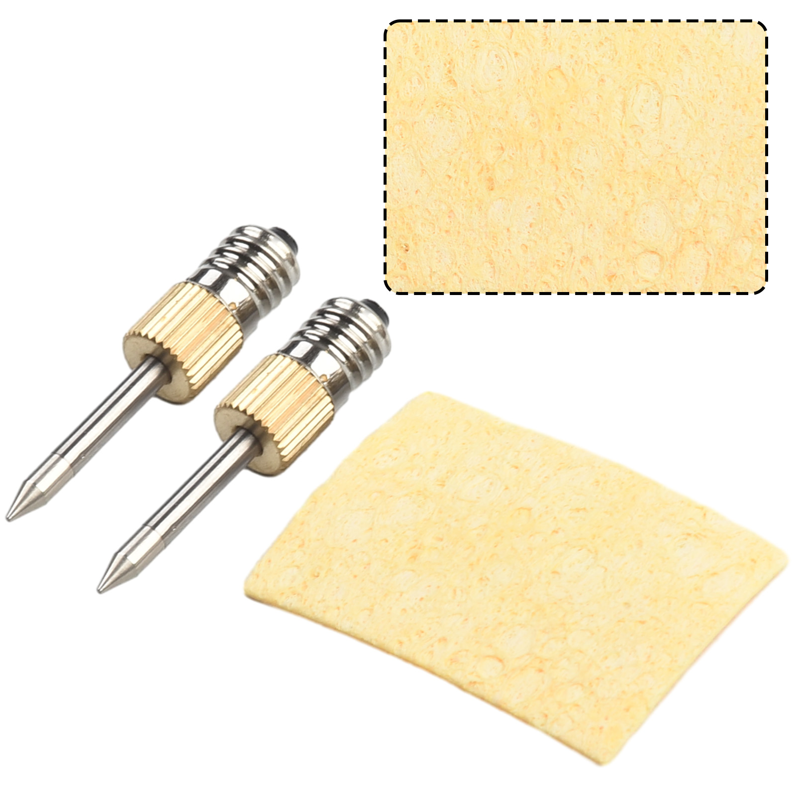 2PCS 50mm E10 Interface Solder - Welding Tools In Workshop recension och pris