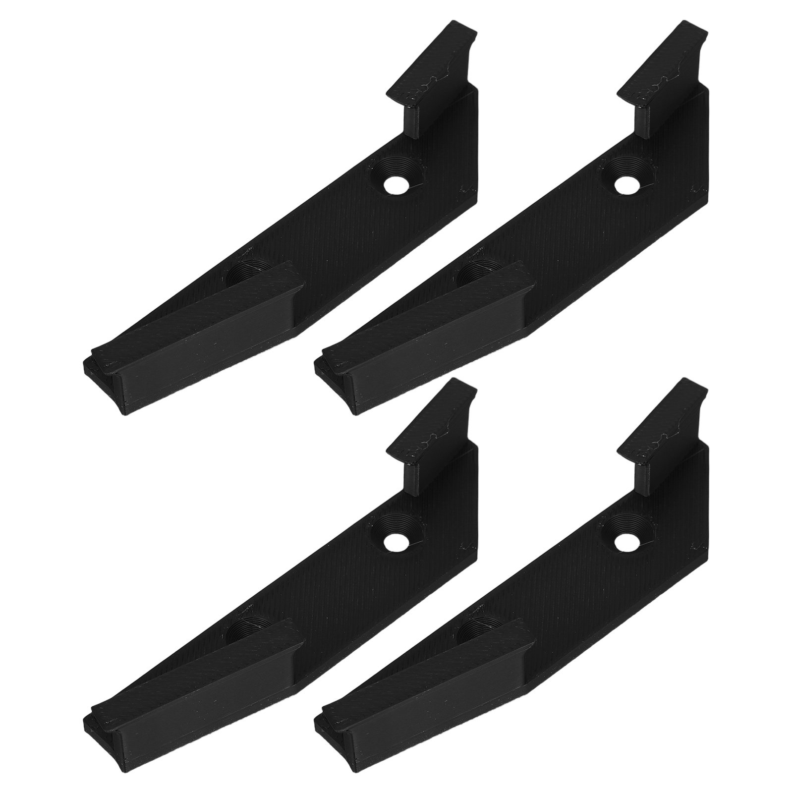 4Pcs Wall Mount Caliper Holder - Workshop Tools Hanger recension och pris