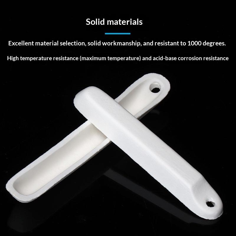5Pcs High Temperature Porcelai - Workshop Tools In Ship recension och pris