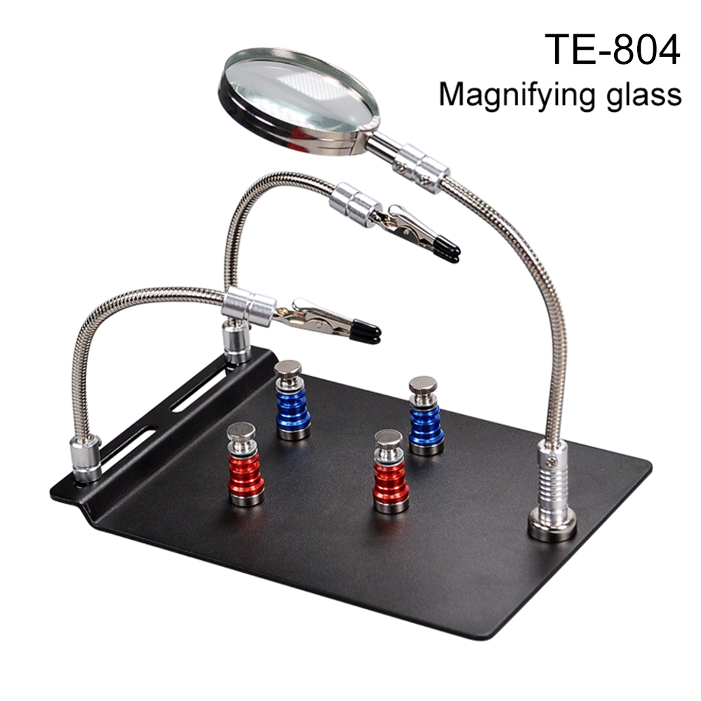 Hand Soldering Tool PCB Holder - Welding Tools In Workshop recension och pris