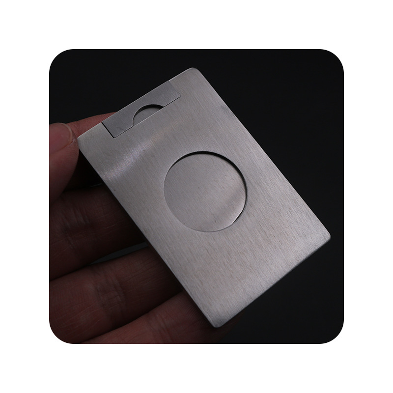 QA Square Single-edged Modern  - Tools Qa recension och pris