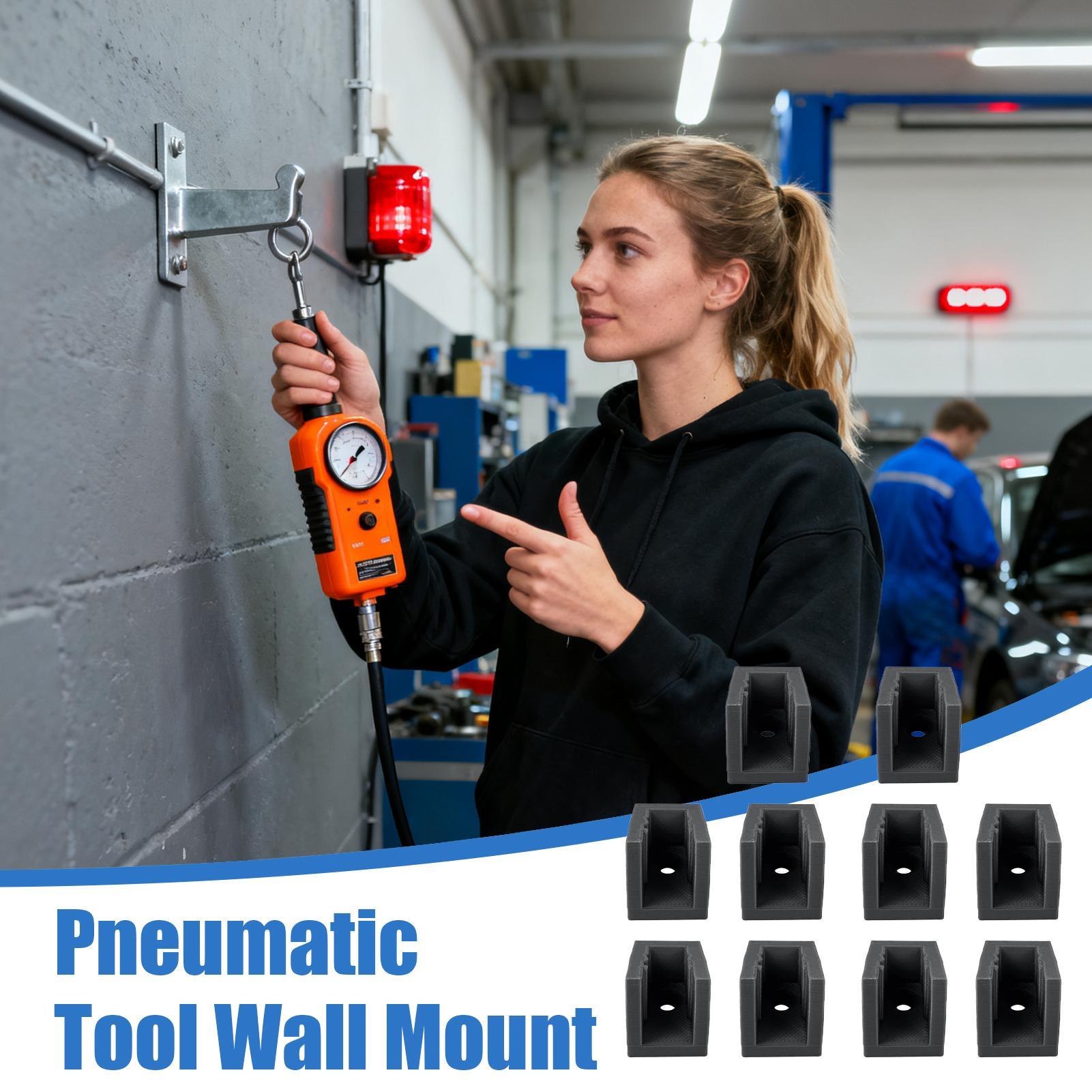 Tool Racks For Garage Walls 10 - Workshop Tools Hanger recension och pris