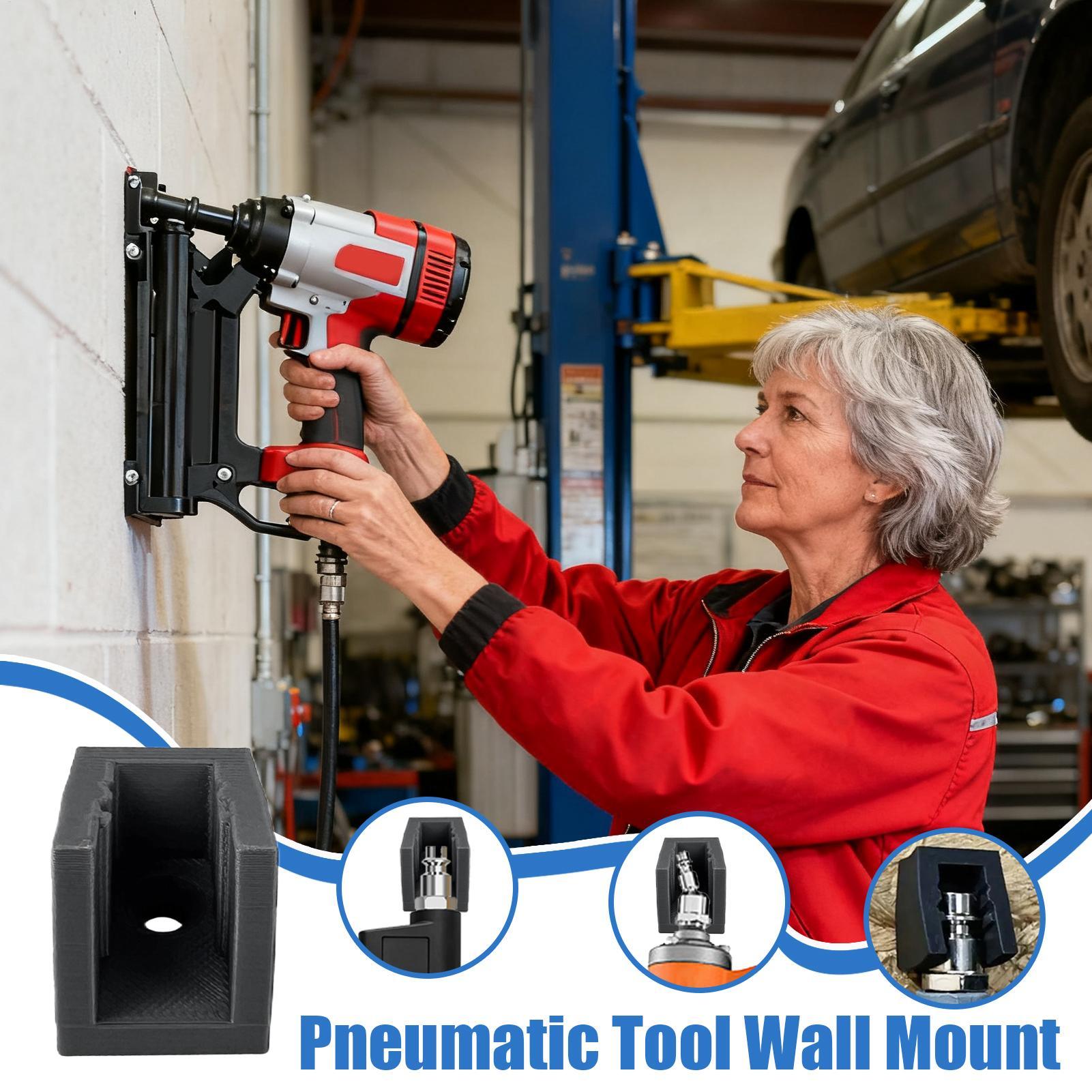 Tool Racks For Garage Walls 10 - Workshop Tools Hanger recension och pris