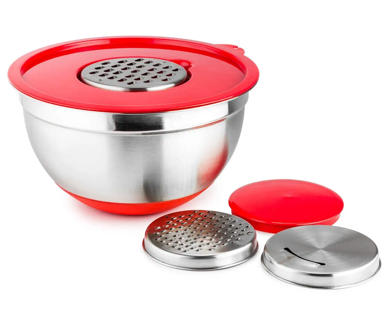 Mixing Bowl Stainless Steel Li - Tools Qa recension och pris