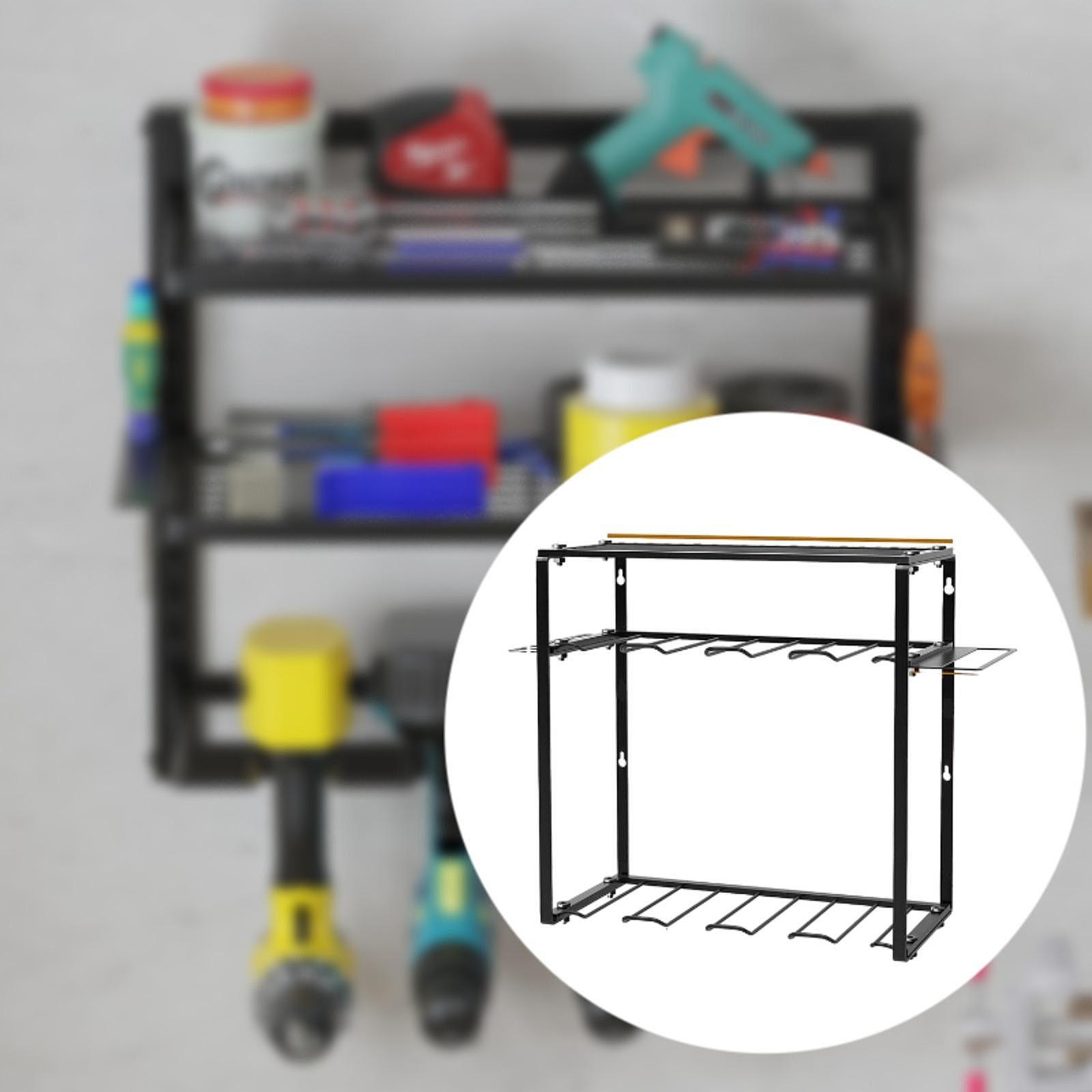 Power Tool Organizer Workshop  - Workshop Tools Hanger recension och pris