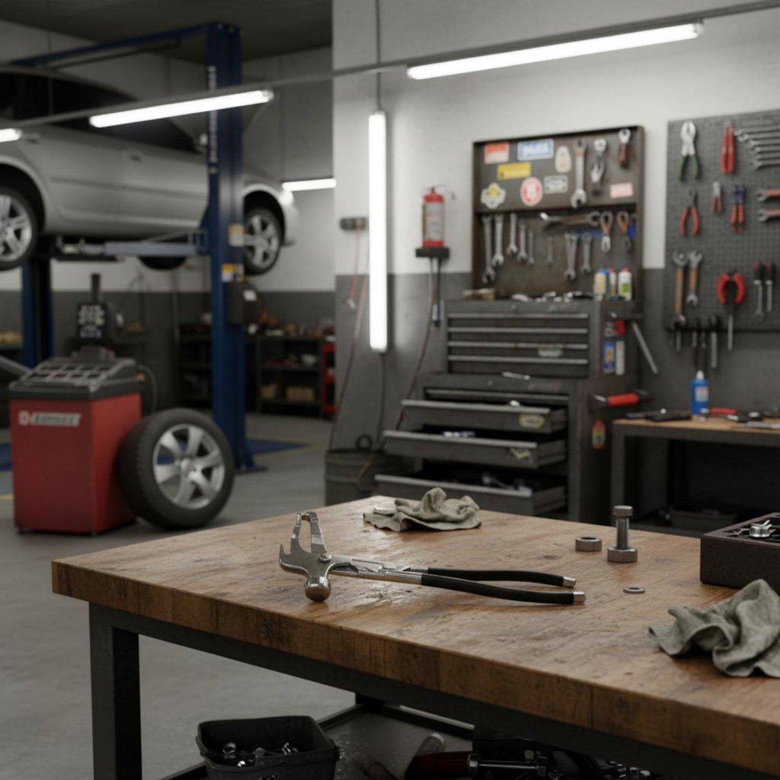 Tire Balance Pliers Wheel Weig - Tools Workshops recension och pris