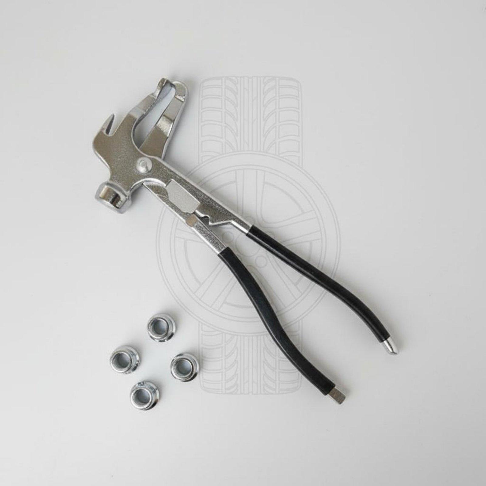 Tire Balance Pliers Wheel Weig - Tools Workshops recension och pris