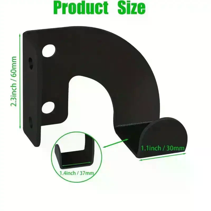 Chainsaw Wall Mount Heavy Duty - Workshop Tools Hanger recension och pris