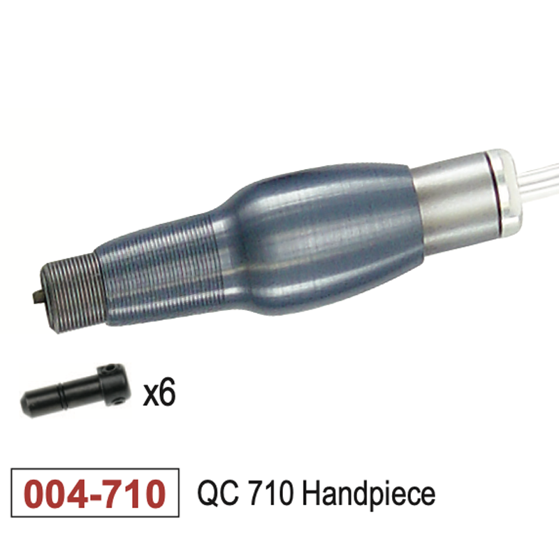 GRS 710 QC Handpiece Stainless - Tools Qc recension och pris