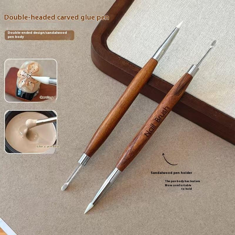 2/1PCS Wood Double Headed Nail - Workshop Tools For Carpentry recension och pris