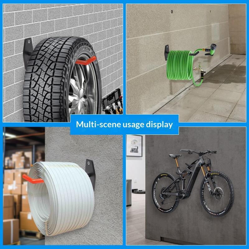 Heavy-Duty Wall-Mounted Storag - Workshop Tools Hanger recension och pris