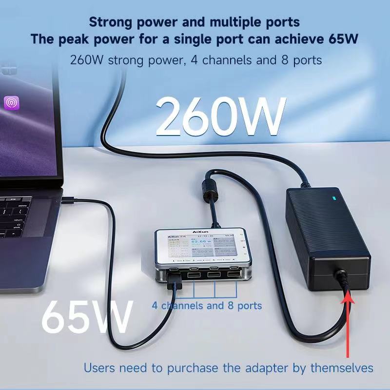 AIXUN Smart USB Digital Displa - Tools Qc recension och pris