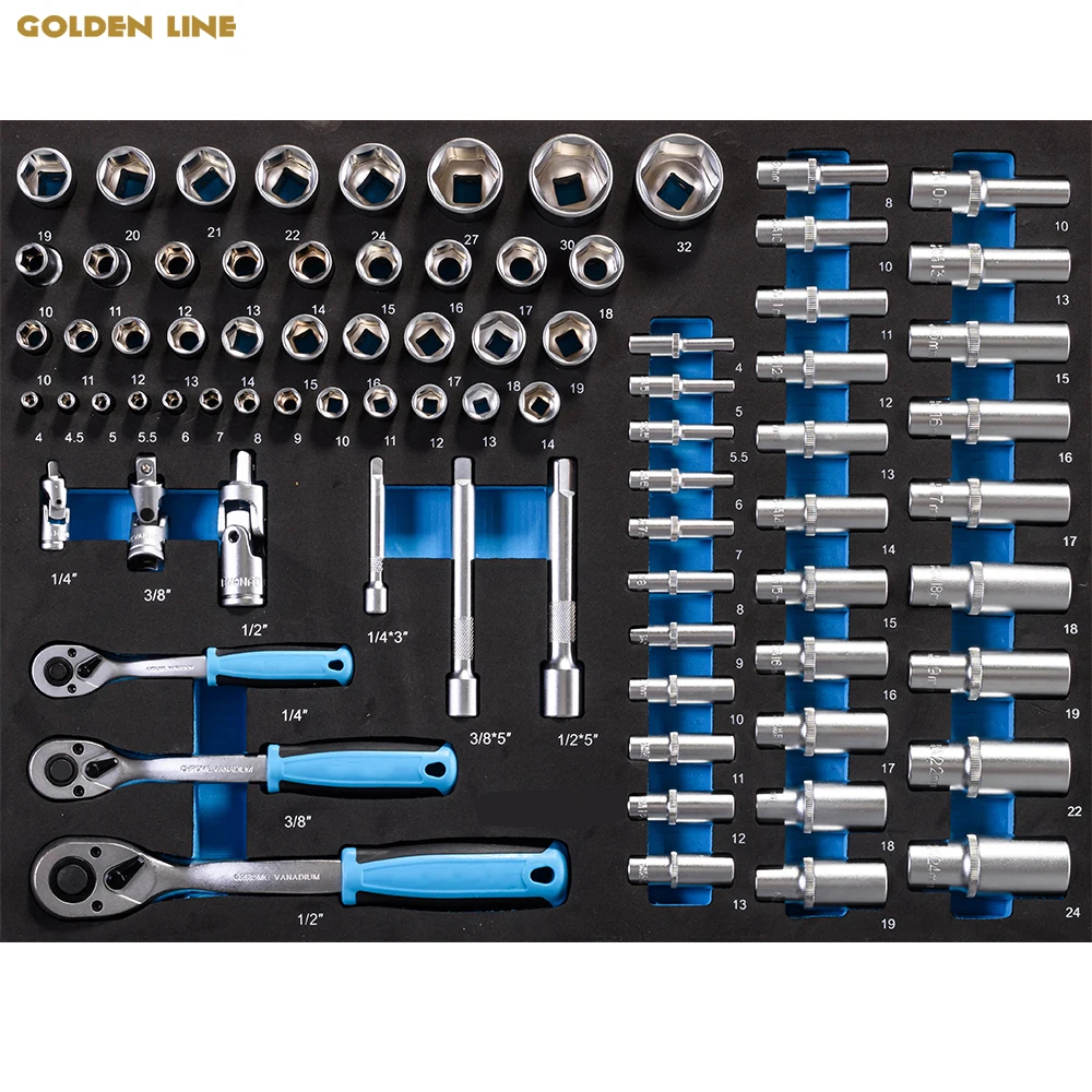 Professional 310pcs CRV Metal  - Workshop Tools In Ship recension och pris