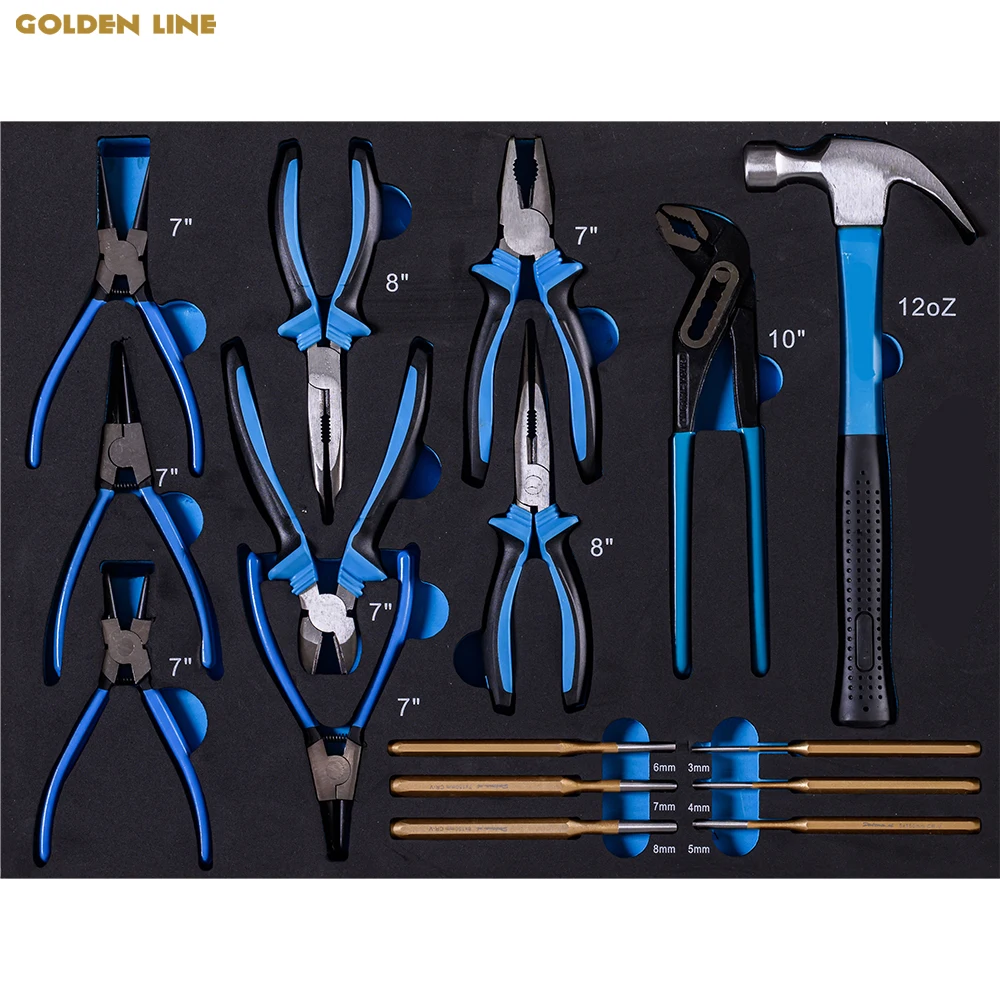 Professional 310pcs CRV Metal  - Workshop Tools In Ship recension och pris