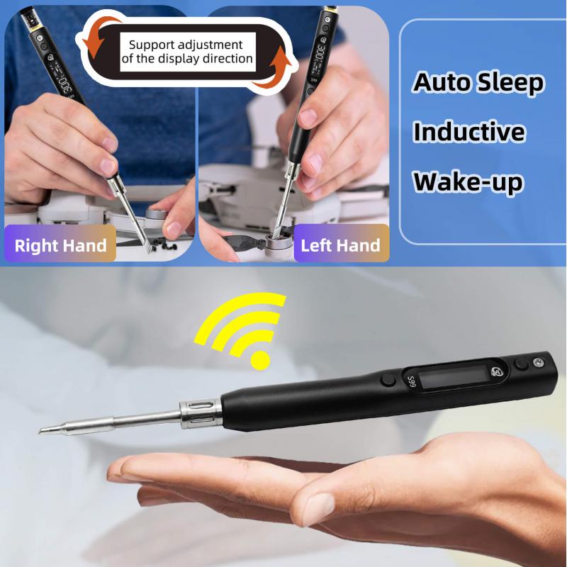 Sequre S99 Soldering Iron Comp - Tools Qc recension och pris